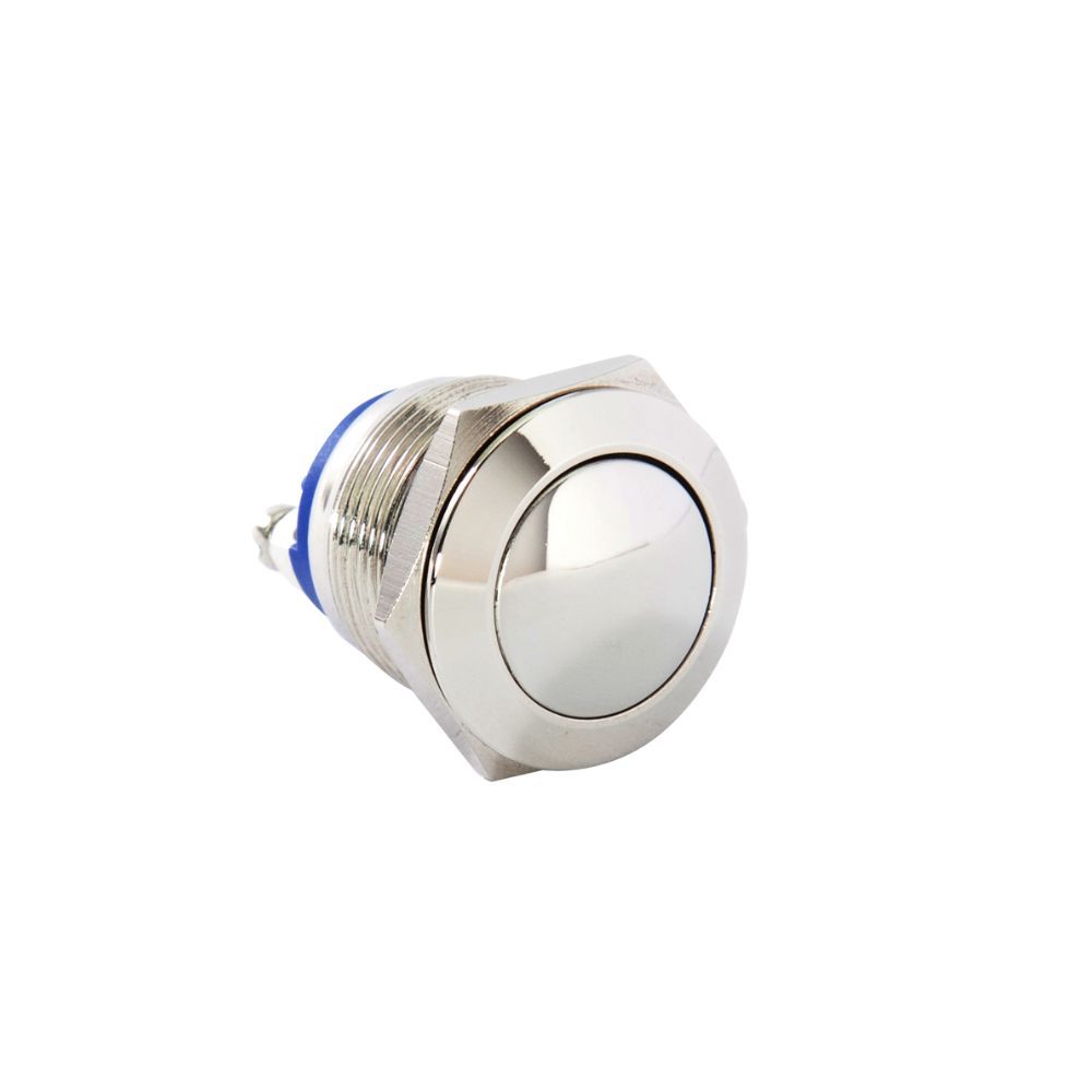 Botão de saída Inox - BT 1000 IN