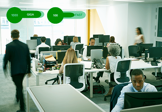 SWITCH NAO GERENCIAVEL 24 PORTAS 1000MBPS S1124G