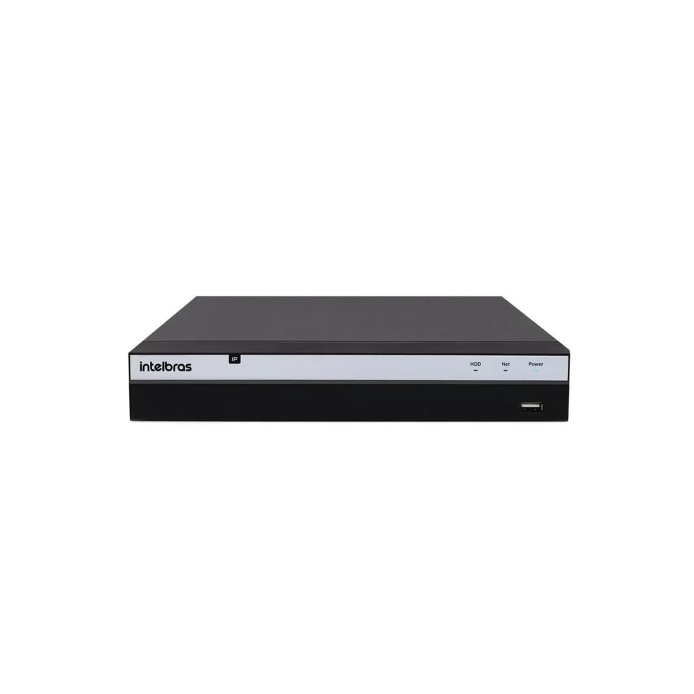 GRAVADOR DIGITAL DE VIDEO NVD 3308-P C/HD 1TB