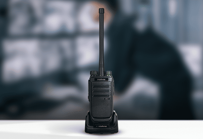 RADIO COMUNICADOR 2BAT PRO RPD8 UHF
