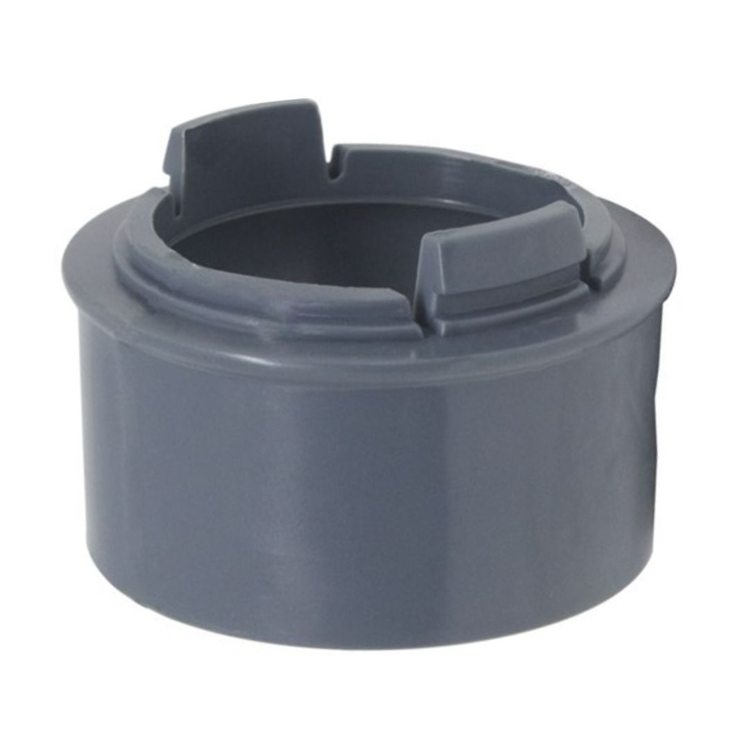 ADAPTADOR PVC 1" - CINZA - CLC