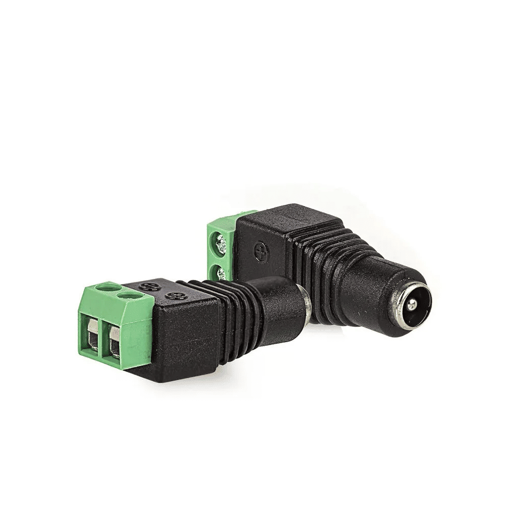 CONECTOR BNC FEMEA BORNE-CARTELA 5PCS - ALM CONECTOR BNC FEMEA BORNE-CARTELA 5PCS - ALM