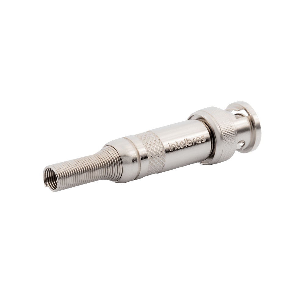 Conector - CONEX 1000 BNC MOLA G2 (Pacote 10 unidades)