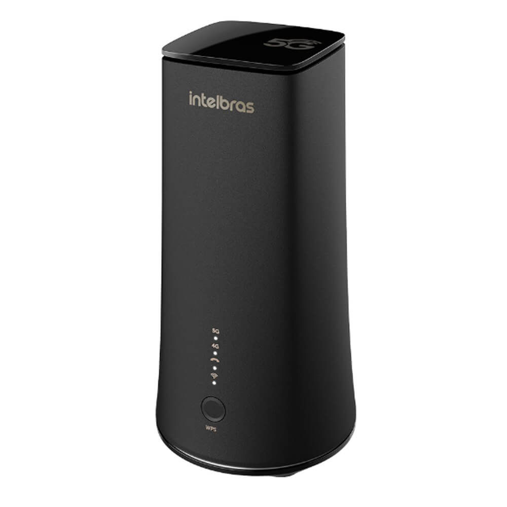 ROTEADOR 5G PRETO GX 3000 C/CHIP