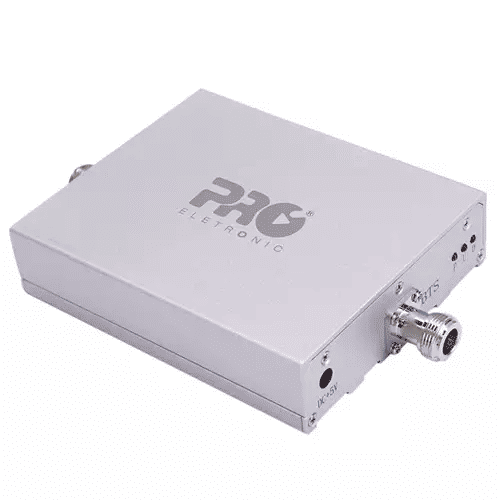 KIT REPETIDOR DE CELULAR 850 MHZ - PROQUALIT