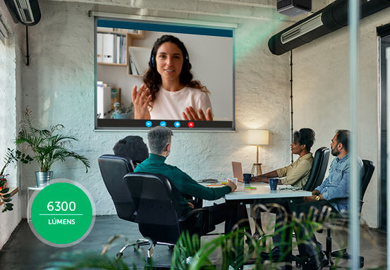 PROJETOR FULL HD PFL6430 PROJETOR FULL HD PFL6430