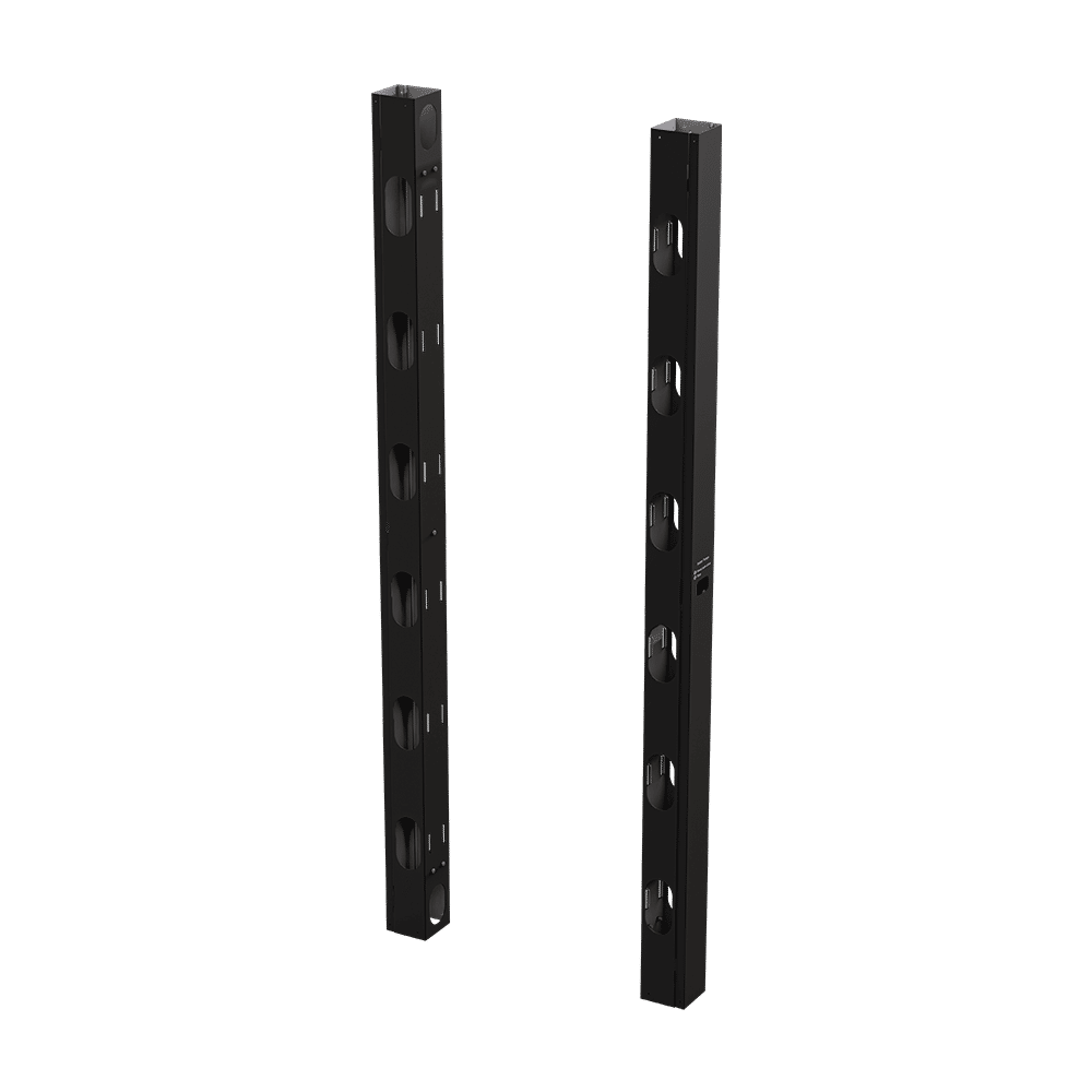 ORGANIZADOR DE CABOS VERTICAL 44U-OCV 44