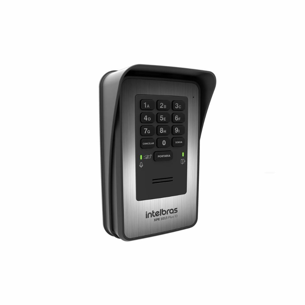 TERMINAL DEDICADO PORTEIRO XPE1013 PLUS TERMINAL DEDICADO PORTEIRO XPE1013 PLUS