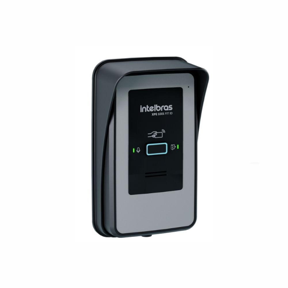 TERMINAL DEDICADO PORTEIRO XPE1001 FIT ID