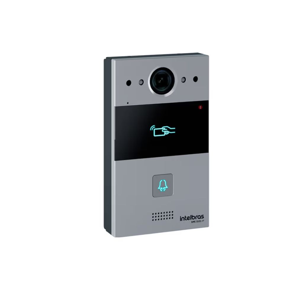 VIDEO PORTEIRO EXTERNO XPE 3101 IP