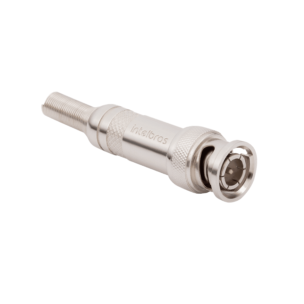 Conector - CONEX 1000 BNC MOLA G2 (Pacote 10 unidades)