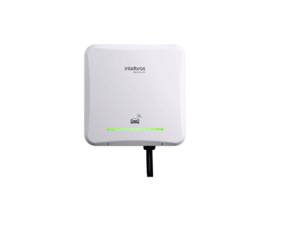 CONTROLADOR ACESSO C/LEITOR UHF EMBUTIDO SS 3710 UHF