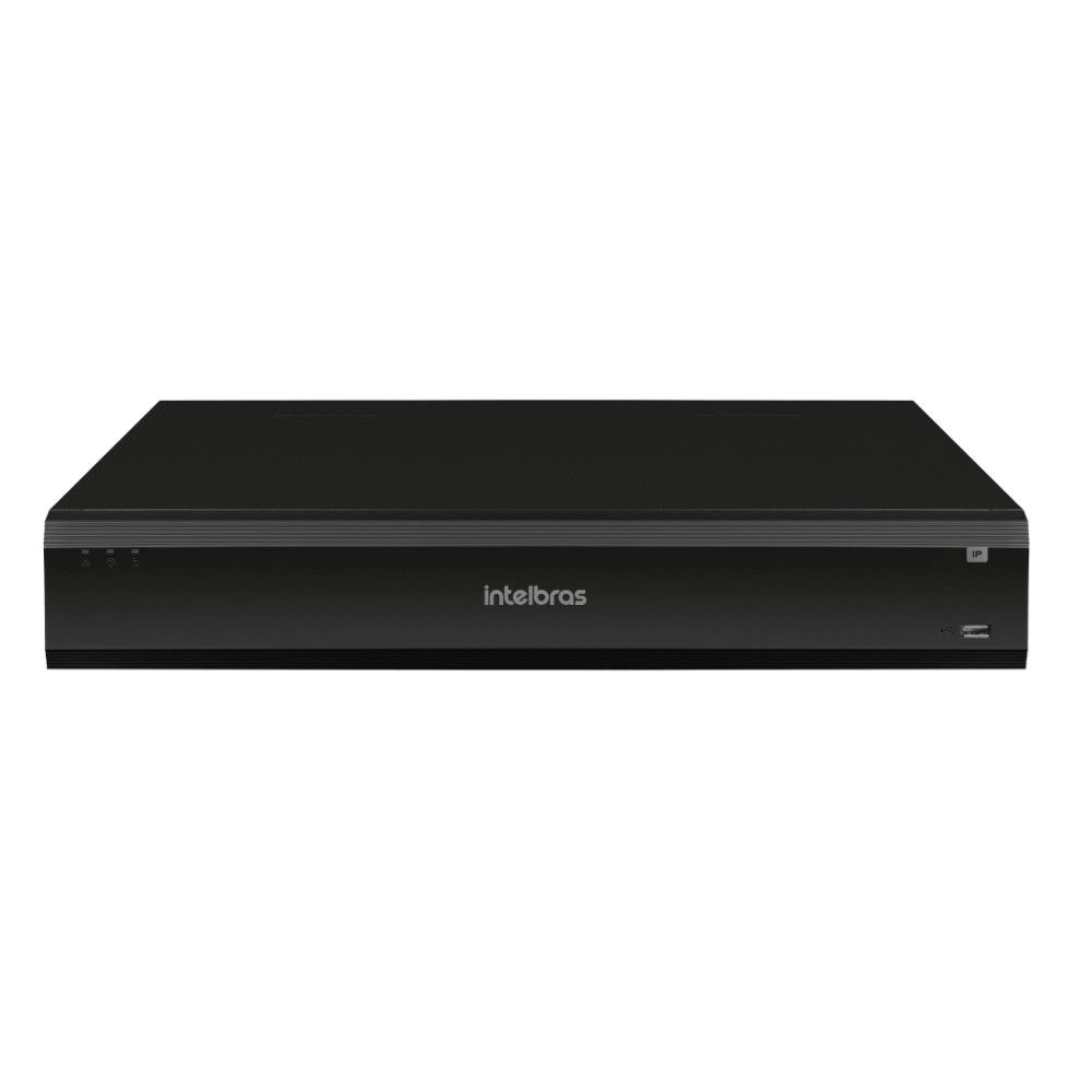 GRAVADOR DIGITAL DE VIDEO EM REDE - 16 CANAIS - 4K - RECONHECIMENTO - INVD 3016 C/HD 1TB