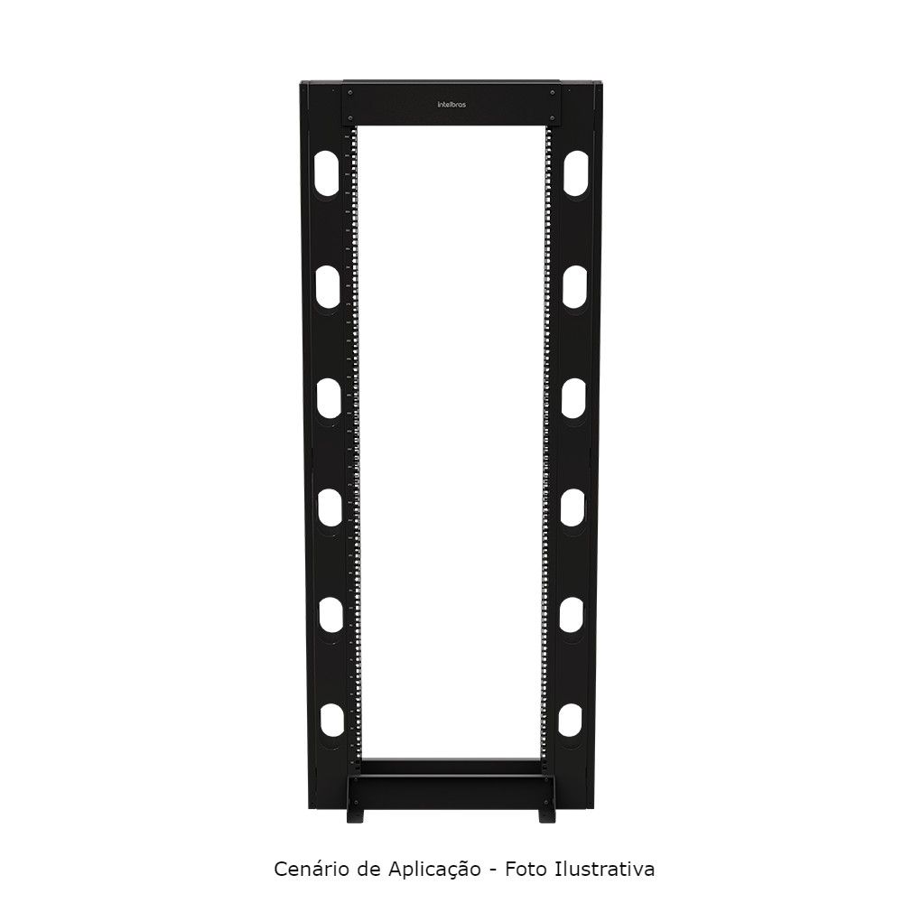 ORGANIZADOR DE CABOS VERTICAL 36U-OCV 36