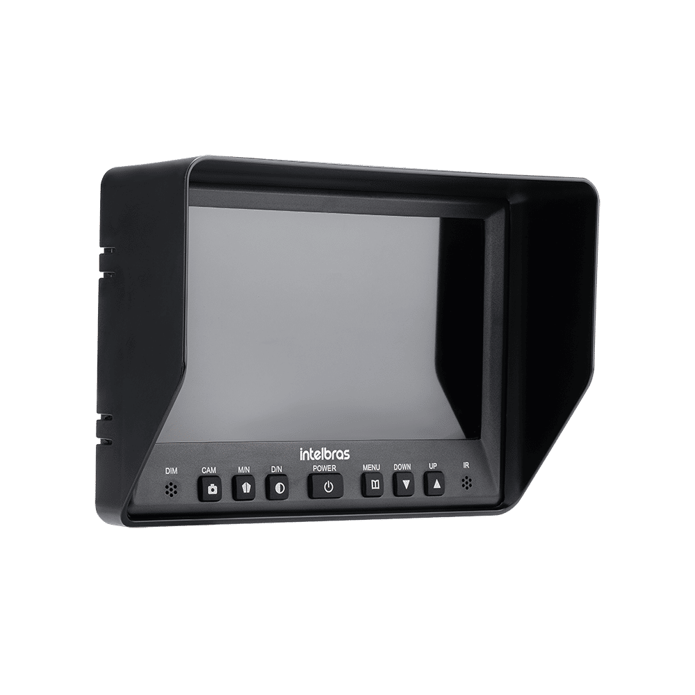 MONITOR VEICULAR MVT 1027