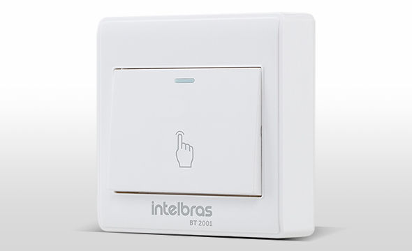 ACIONADOR ABERTURA SOBREPOR BT 2001