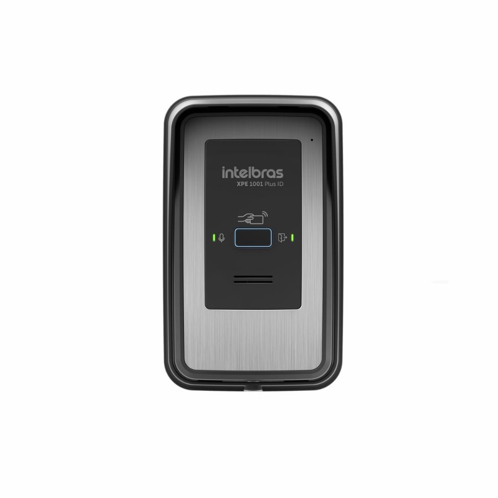 TERMINAL DEDICADO PORTEIRO XPE1001 PLUS ID TERMINAL DEDICADO PORTEIRO XPE1001 PLUS ID