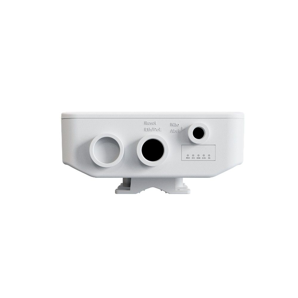 ROTEADOR ACCESS POINT S/FIO 2,4 E 5GHZ AP 3000 AX OUTDOOR