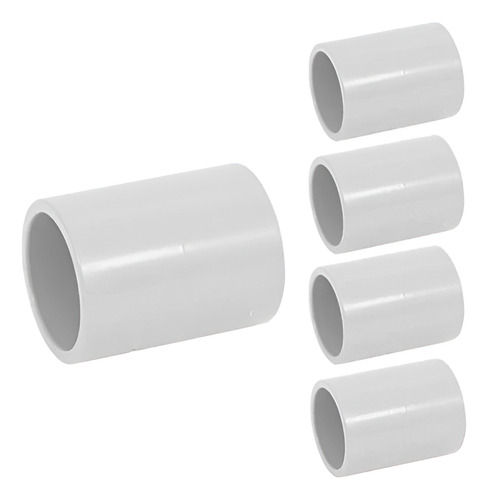 LUVA PVC 1" - BRANCA - CLC LUVA PVC 1" - BRANCA - CLC