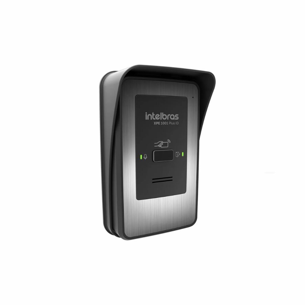 TERMINAL DEDICADO PORTEIRO XPE1001 PLUS TERMINAL DEDICADO PORTEIRO XPE1001 PLUS