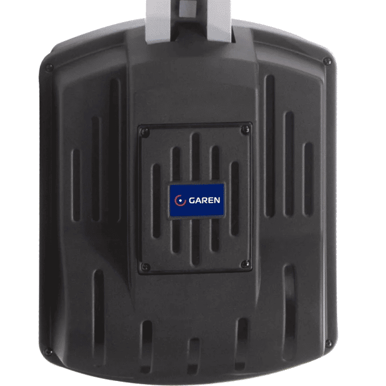 AUTOMATIZADOR BASCULANTE CORRENTE CLASSIC 1/4 220V 2,0M - F06147-GCT - GAREN