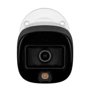 VHD 1120 FULL COLOR - CAMERA BULLET LED MULTI HD®, FULL COLOR, 4X1 = HDCVI, AHD-