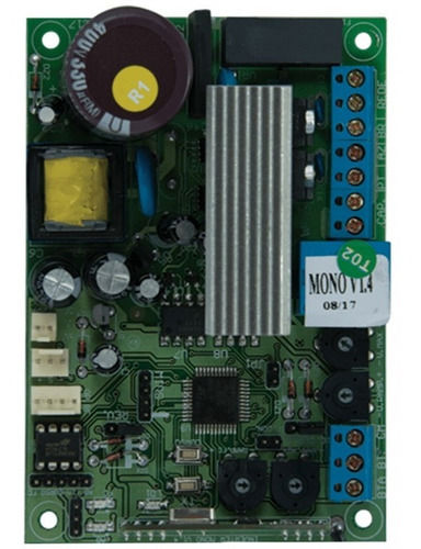 CENTRAL INVERSORA MONO NEW - GAREN