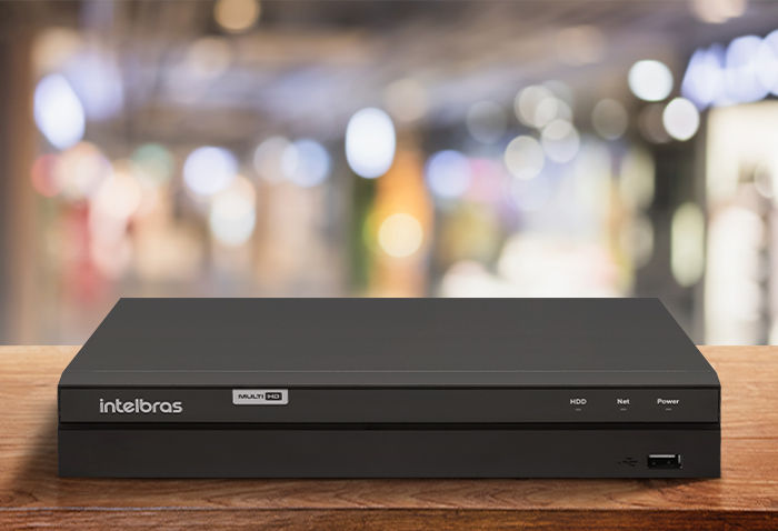 GRAVADOR DIG.DE VIDEO MHDX 1316 C/HD 1TB