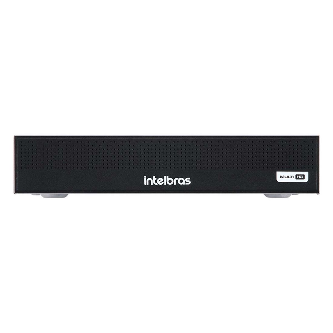 GRAVADOR DIGITAL DE VIDEO COMPACTO - 4 CANAIS + 02 IP ADICIONAIS - MHDX 3104-C