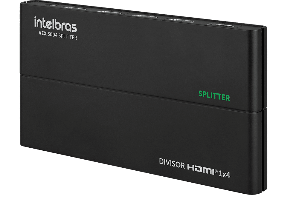 DIVISOR HDMI 1X4 VEX 3004 SPLITTER