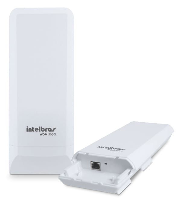 ROTEADOR WIRELESS (CPE) 5 GHZ 12 DBI - WOM5000I ROTEADOR WIRELESS (CPE) 5 GHZ 12 DBI - WOM5000I