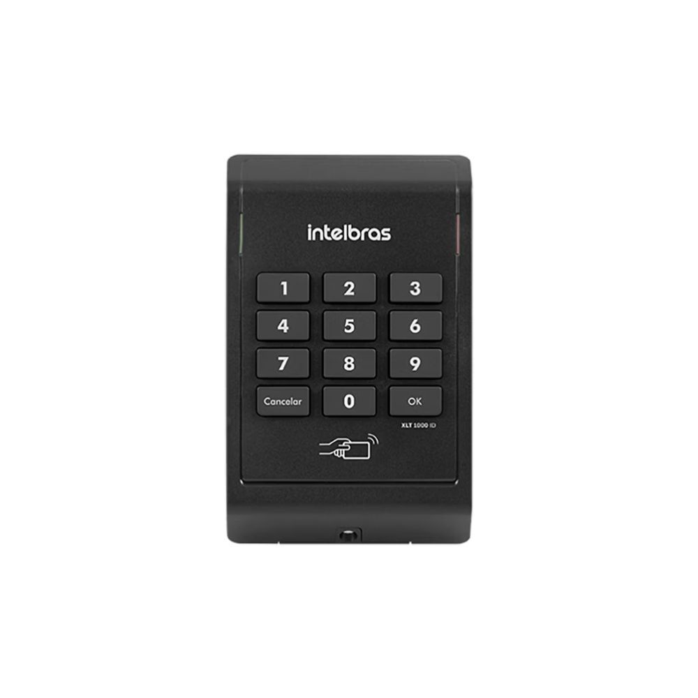 LEITOR RFID COM TECLADO XLT 1000 ID