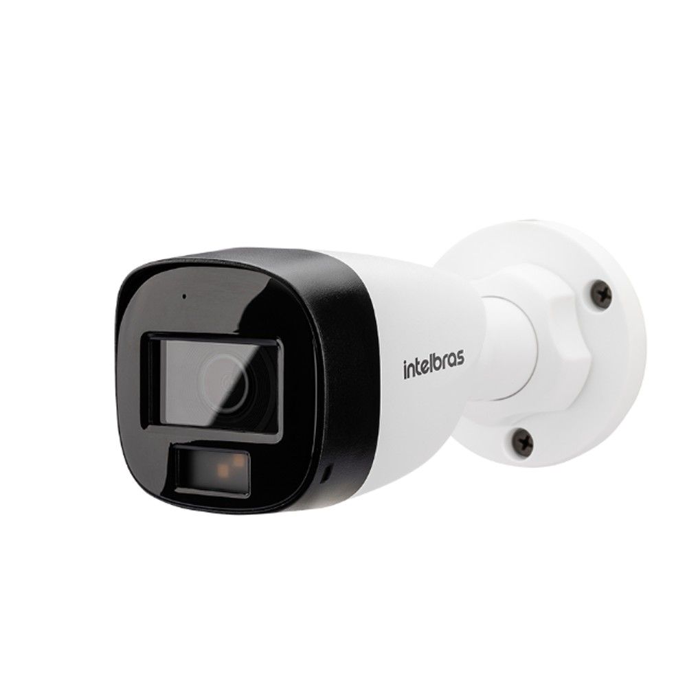 VHD 3220 FC+ - CAMERA BULLET, FULL COLOR INTELIGENTE (TRANSICAO ENTRE IR E FULL