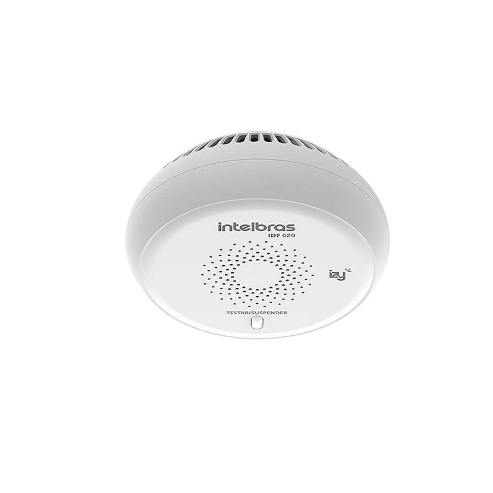 DETECTOR DE FUMACA SMART IDF 620