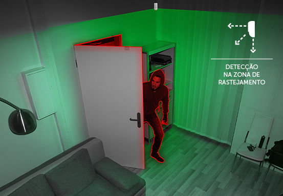 SENSOR MOVIMENTO PASSIVO C/FIO IVP 5000 MW LD SENSOR MOVIMENTO PASSIVO C/FIO IVP 5000 MW LD