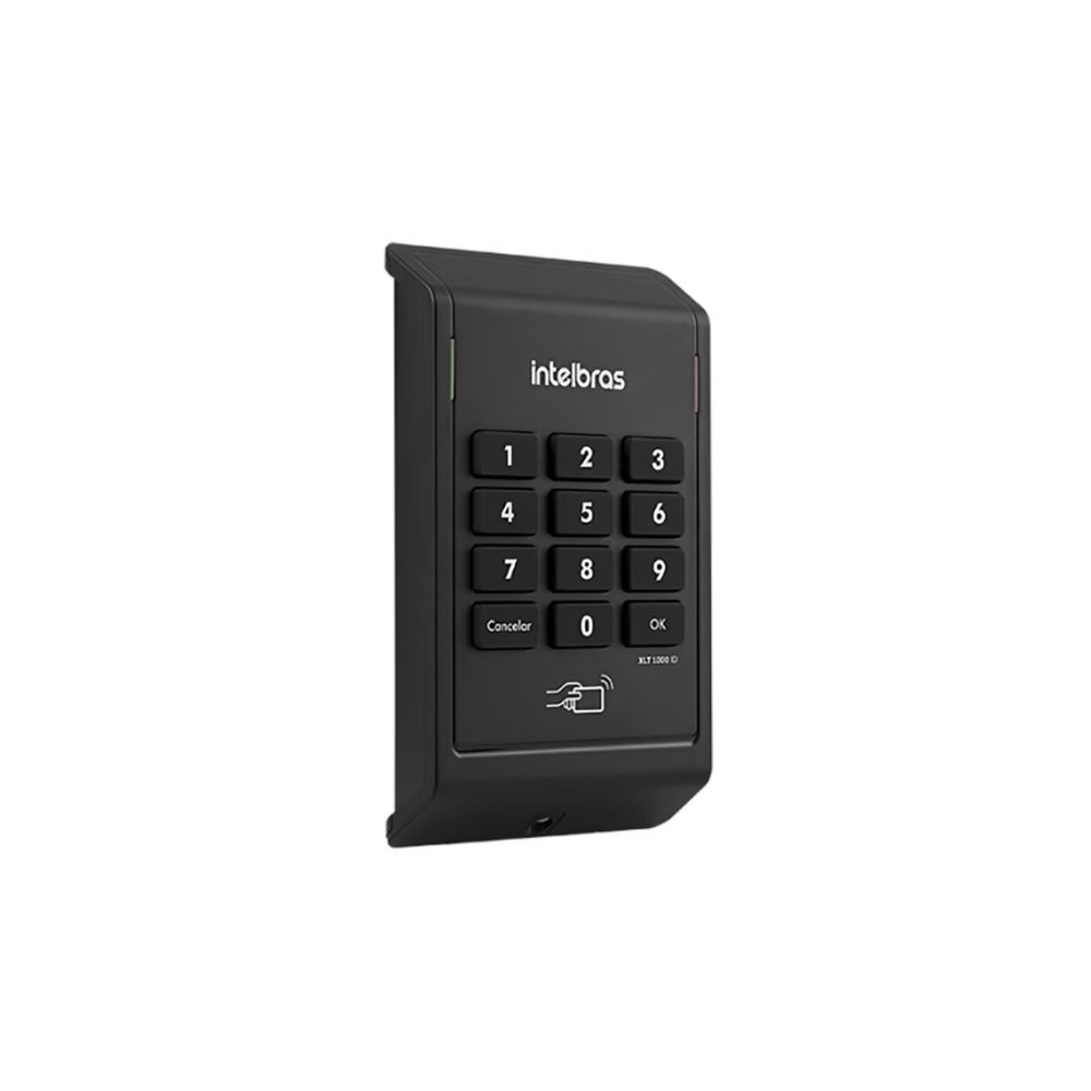 LEITOR RFID COM TECLADO XLT 1000 ID
