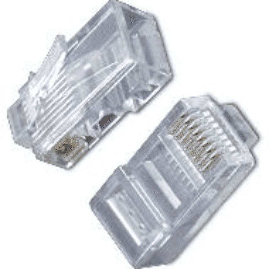 ESS CONECTOR RJ45 CAT5E MACHO - 92172 - NEXANS