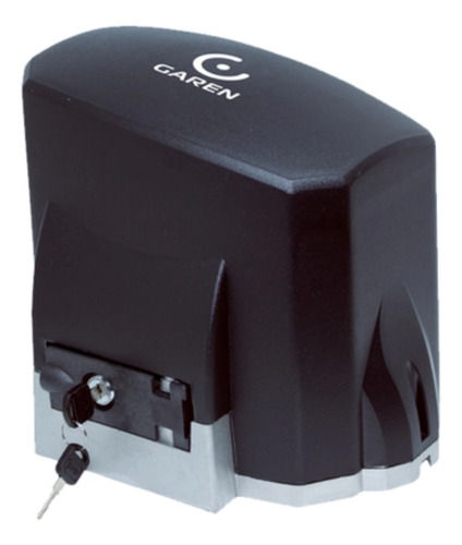 AUTOMATIZADOR DESLIZANTE KDZ LIGHT 220V 60 - F17186-GCT - GAREN