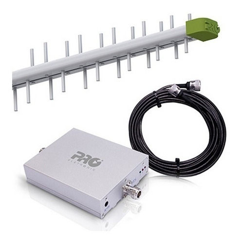REPETIDOR DE CELULAR 1800 MHZ - PROQUALIT