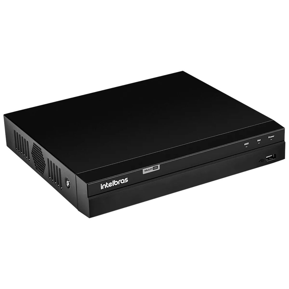 GRAVADOR DIGITAL DE VIDEO COMPACTO - 16 CANAIS + 02 IP - MHDX 1116-C C/HD 2TB