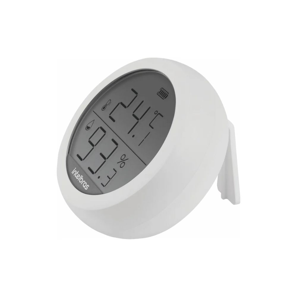 SENSOR DE TEMPERATURA E UMIDADE SMART IST 1001