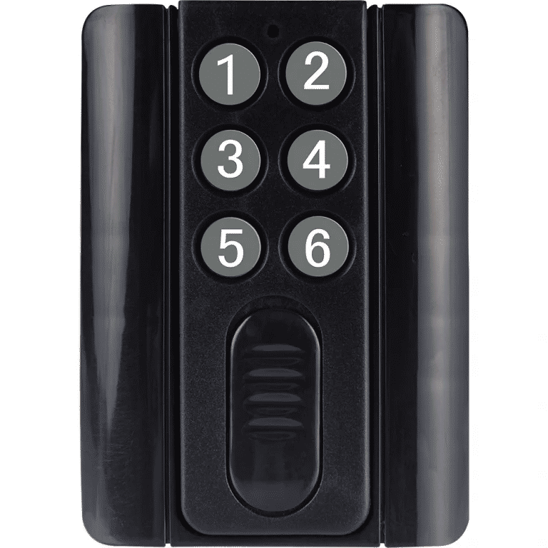 SELETOR DE FUNCOES - SEM FIO - GA0005 - GAREN