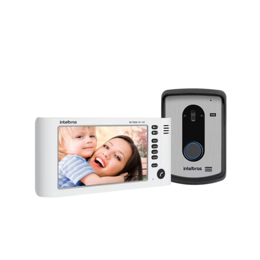 VIDEOPORTEIRO IV 7010 HF HD BR