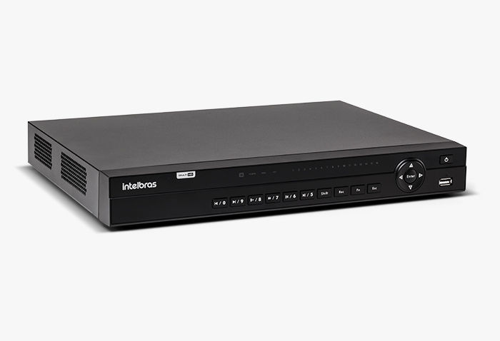 MHDX 1232 C/HD 2TB - GRAVADOR DIGITAL DE VIDEO - 32 CANAIS - 1080P LITE - INTELB MHDX 1232 C/HD 2TB - GRAVADOR DIGITAL DE VIDEO - 32 CANAIS - 1080P LITE - INTELB
