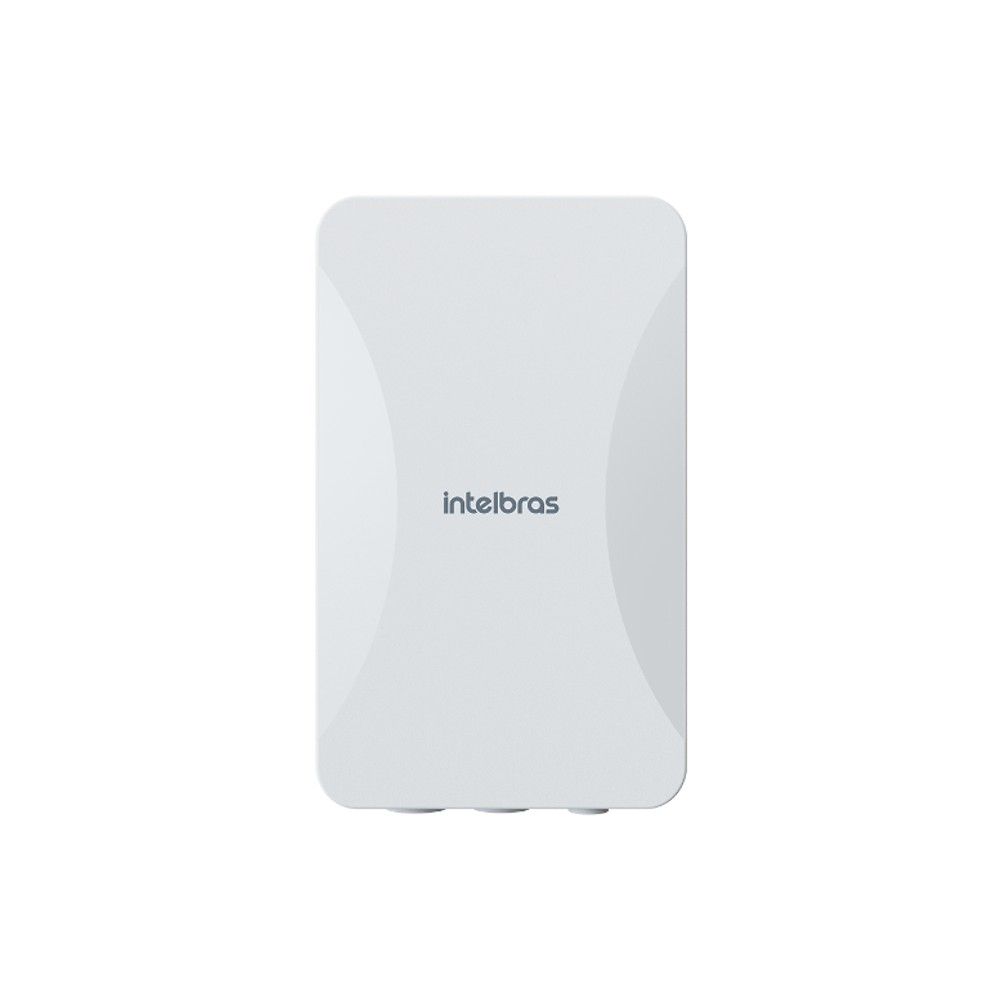 ROTEADOR ACCESS POINT S/FIO 2,4 E 5GHZ AP 3000 AX OUTDOOR