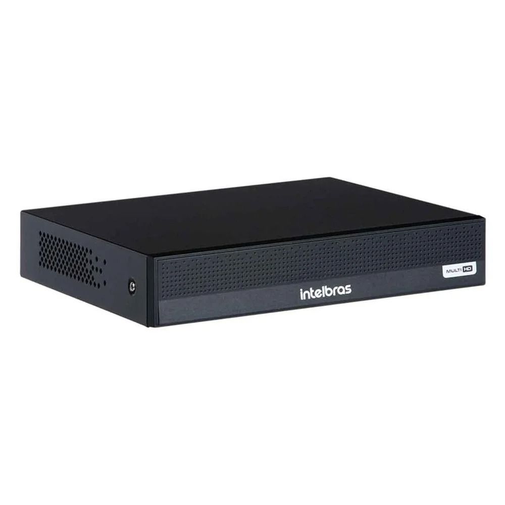 GRAVADOR DIGITAL DE VIDEO COMPACTO - 4 CANAIS + 01 IP ADI - MHDX 1004-C C/HD 2TB