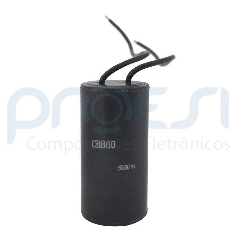 CAPACITOR P/ MOTOR 10UF 400V CAPACITOR P/ MOTOR 10UF 400V