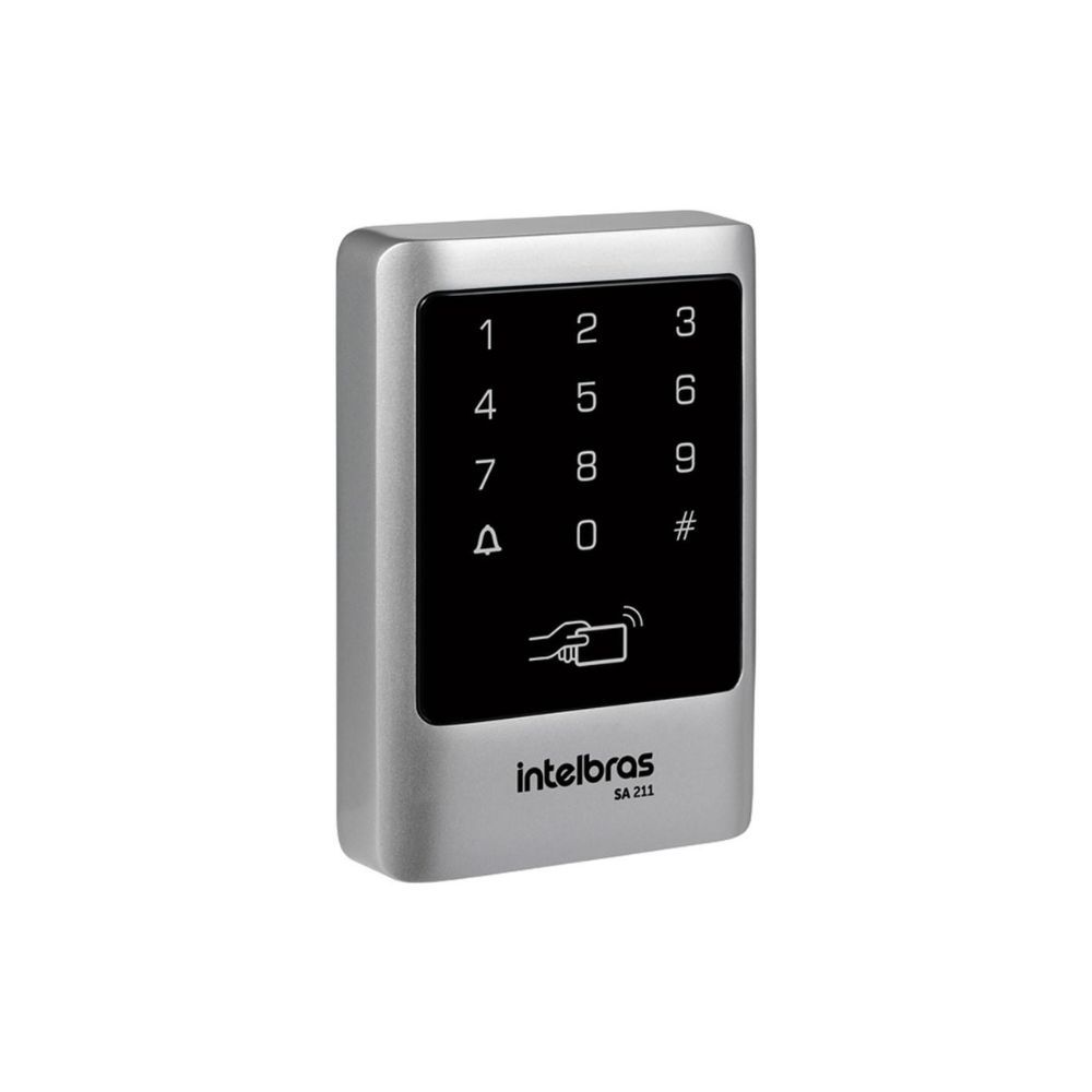 CONTROLADOR DE ACESSO SA 211 MF CONTROLADOR DE ACESSO SA 211 MF