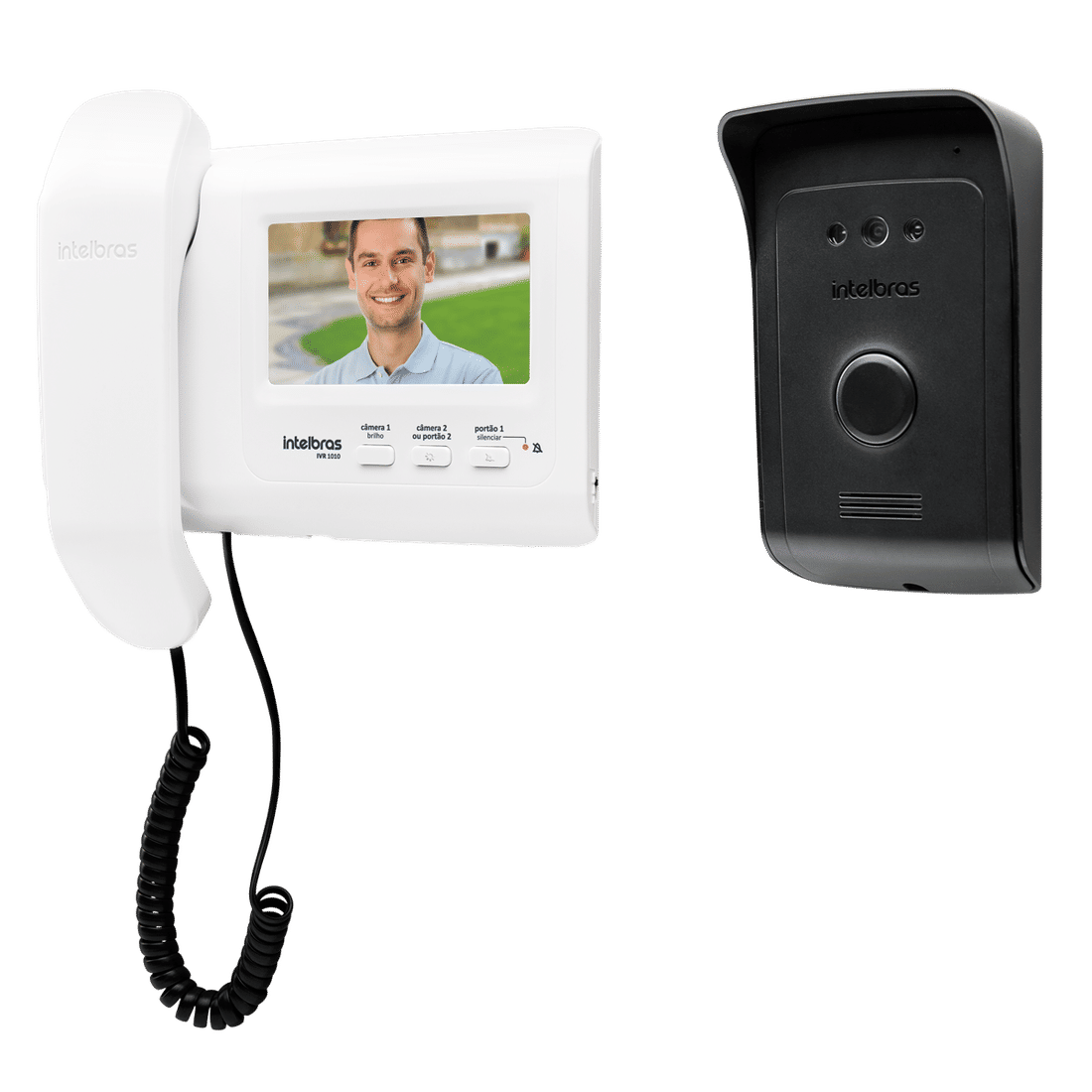 EXPOSITOR VIDEOPORTEIRO IVR1010