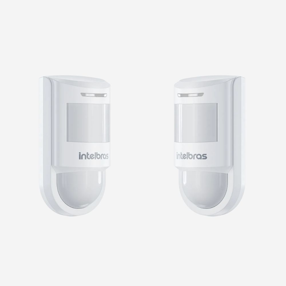 Sensor de movimento infravermelho passivo - IVP 9000 MW Sensor de movimento infravermelho passivo - IVP 9000 MW